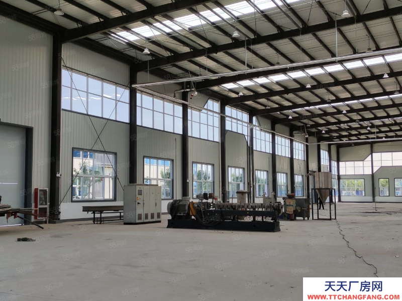 東營(yíng)智能裝備園區(qū) 1000平獨(dú)院?jiǎn)我粚訌S房出租 代辦環(huán)評(píng)立項(xiàng)