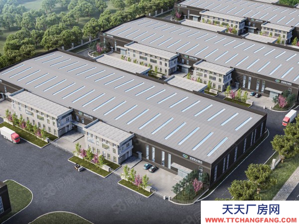 東營大型廠房出售 1000平獨院單一層廠房 代辦環評立項