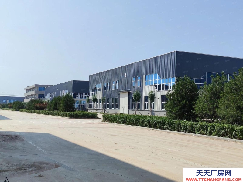 東營化工新材料產業園，獨門獨院包環評