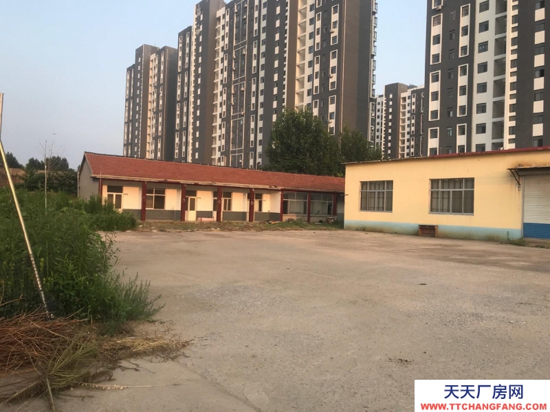 廣饒東營占地八畝，獨立院落，有變壓器，已經接入正和供氣。