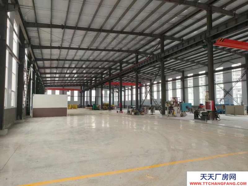 東營廣饒高標準單一層廠房，50年大產權，3成首付，可立項環評