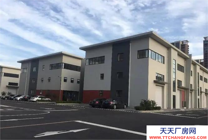 2023年新的產業園新指標，有需要的老板速聯！