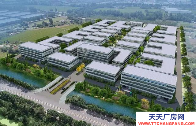 2023年新的產業園新指標，有需要的老板速聯！