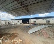 (出租) 2500平米市中心吾悅廣場，喜盈門附近帶大院子倉庫招租中，