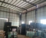 (出租) 標準廠房，13米高，三相電，有行車吊，大車可進出。