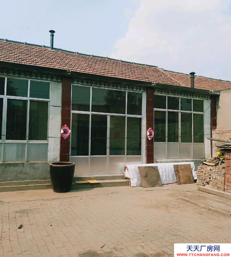 東營廣饒整院出租，當倉庫