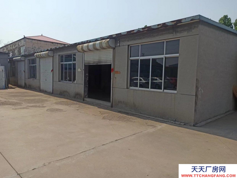 東營廣饒倉庫位于廣饒街道工業園，水電齊全，價格面議