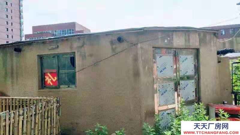 (出租)遼陽白塔東文化小學北側 倉庫 140平米