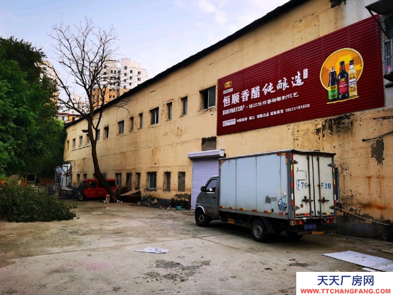 (出租) 遼陽白塔200平到2000平庫房都有