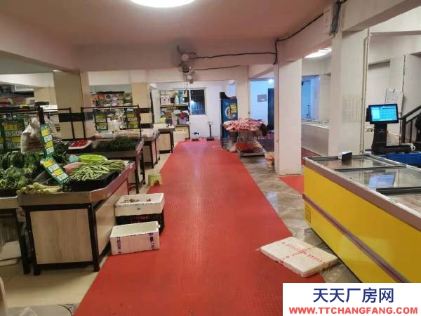 岳陽市岳陽樓區 房源經過了裝修，可做商業、門面、倉庫、加工廠。