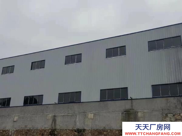 岳陽市岳陽樓區 京珠連接線收費站東側 廠房／倉庫