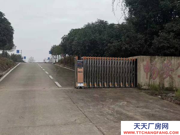 岳陽市岳陽樓區(qū) 京珠連接線收費站東側 廠房/倉庫