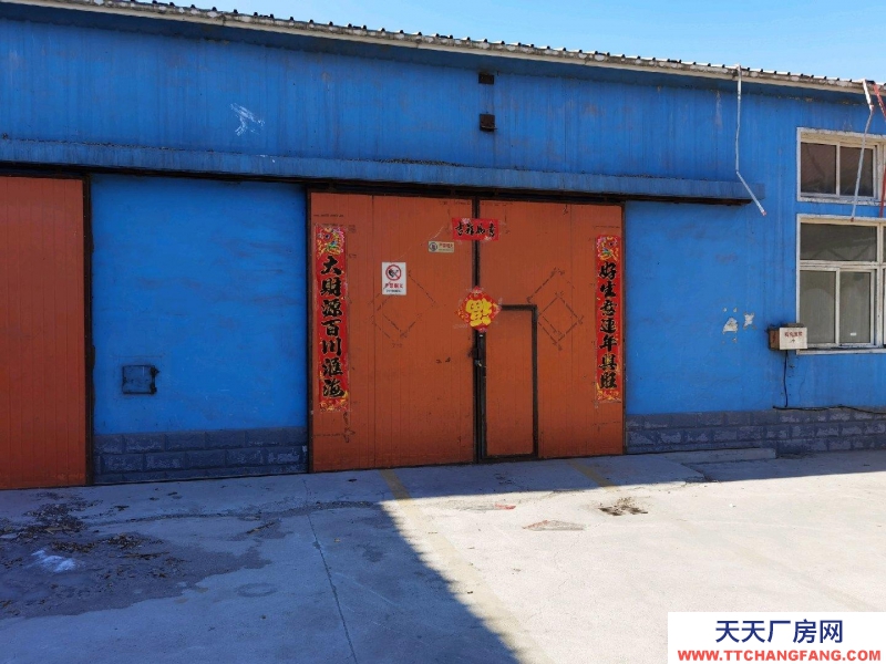 (出租) 遼陽文圣區庫房位于河東一高中附近，