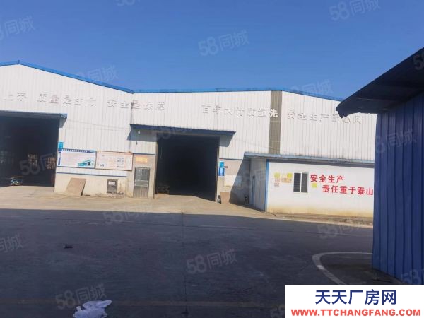 岳陽市岳臨湘區 臨近京港澳高速旁房東自建標準廠房倉庫出租有配套設施