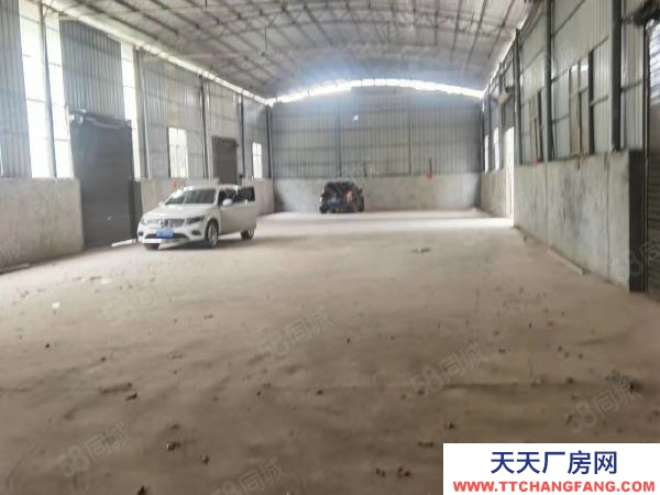 岳陽市岳臨湘區 京港澳高速旁廠房倉庫出租房東直租交通方便可分租