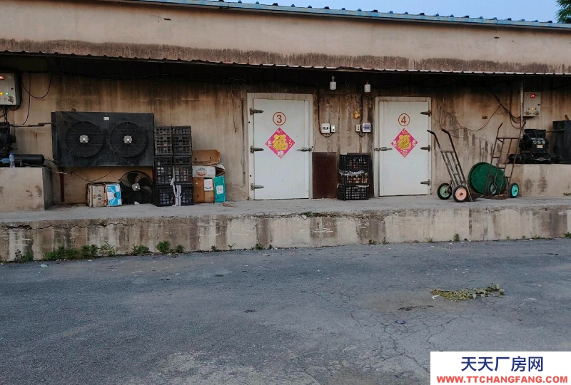 (出租)遼陽(yáng)宏偉 保鮮冷庫(kù)7個(gè)庫(kù)，每個(gè)庫(kù)120平方米，適宜儲(chǔ)存各種水果。