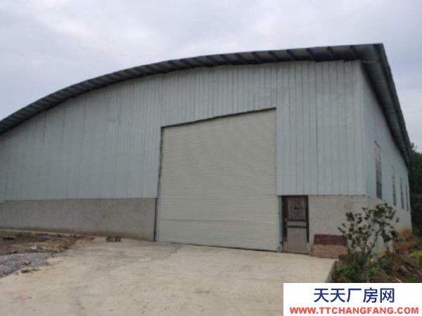 岳陽市岳臨湘區107國道旁700平廠房出租