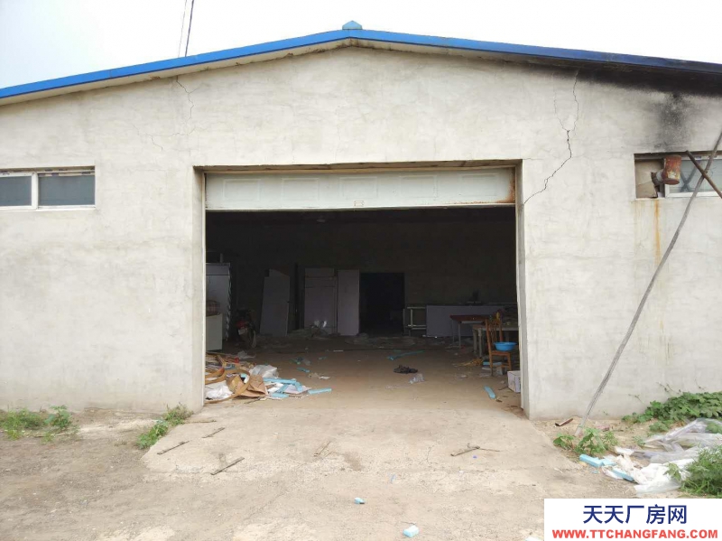 (出租) 遼陽宏偉地理位置好，可做廠房， 倉庫， 舉架高，電動門，可進(jìn)大車