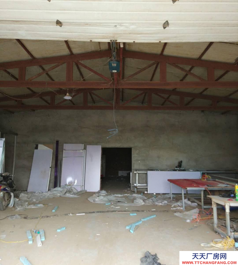 (出租) 遼陽宏偉地理位置好，可做廠房， 倉庫， 舉架高，電動門，可進(jìn)大車