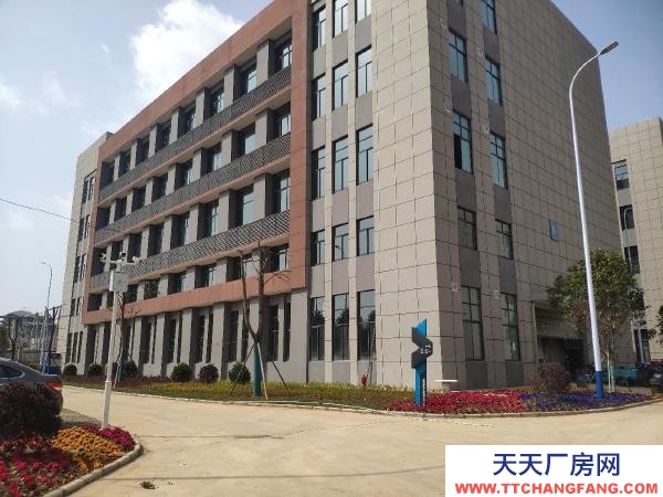 岳陽市岳華容區 華容高新區新建標準廠房出售(可租可售)