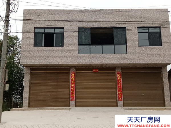 岳陽市岳華容區(qū) 自建新房:一樓廠房和倉(cāng)庫(kù)設(shè)計(jì),二樓住房設(shè)計(jì)4房二廳二衛(wèi)