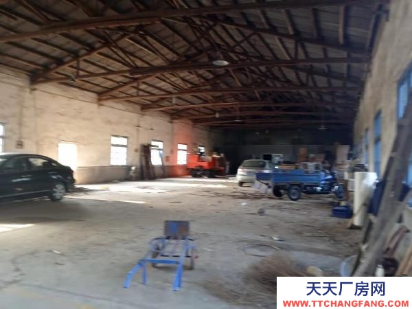 岳陽市湘陰區(qū) 自家的廠房 可進(jìn)9米六高欄車