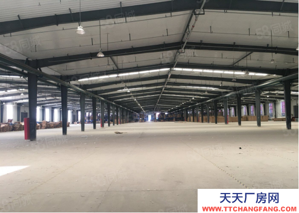 菏澤牡丹天榮園區廠房出租