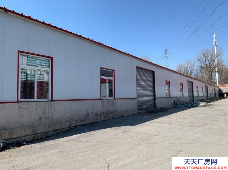 (出租)本溪溪湖區 彩北庫房，水電齊全，交通便利，安全放心