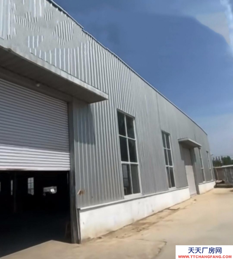 菏澤牡丹區獨院廠房出售