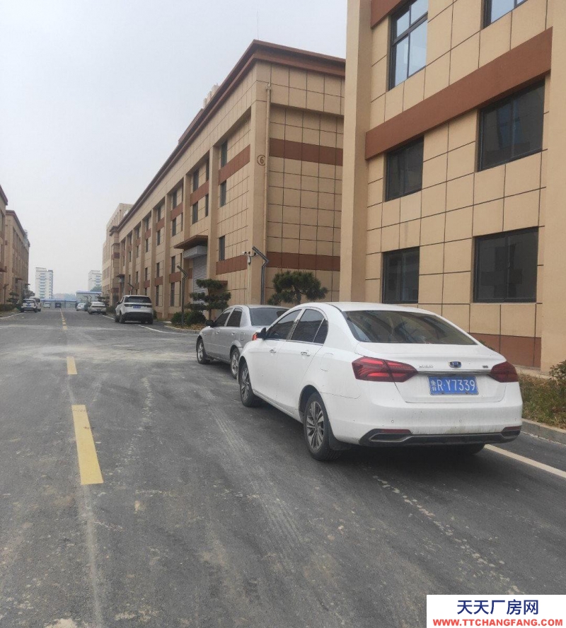 菏澤牡丹標(biāo)準(zhǔn)食品生產(chǎn)車(chē)間，有產(chǎn)權(quán)可按揭，可分割