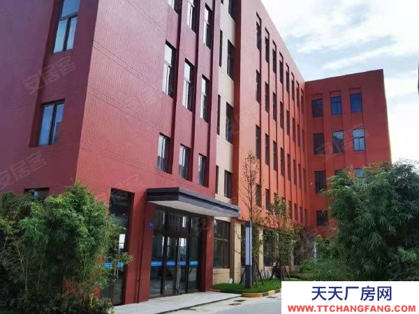 主城區三環邊 地鐵口 產權可分割品質園區 面積500-12000㎡出售