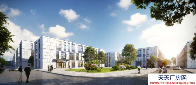 高新西區華為、京東方、富士康旁的電子類園區600-24000㎡可選