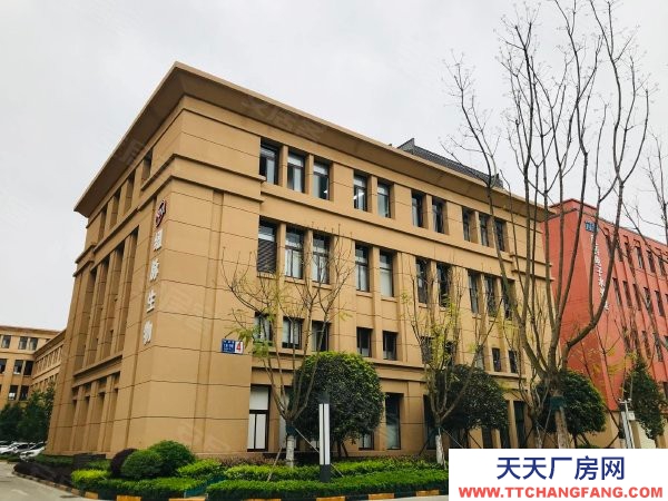 青白江城區1公里，二繞內，高速口，50年產權廠房，現房呈現，首付僅25%，出售！