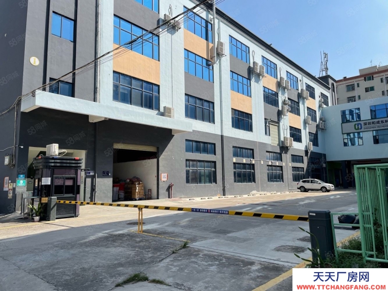 (出租) 深圳500平起寶安松崗2000平方廠房出租一樓倉庫分租工業園區