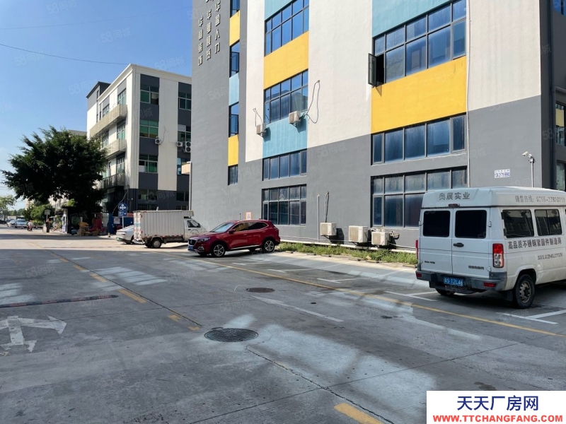 (出租) 深圳500平起寶安松崗2000平方廠房出租一樓倉庫分租工業園區