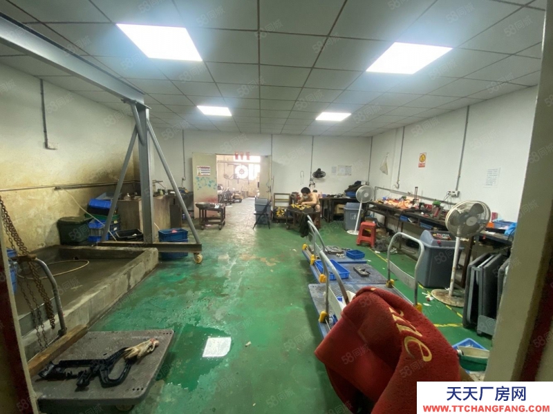 (出租) 深圳沙井衙邊村新出樓上463平米精裝修原房東.價(jià)格美麗