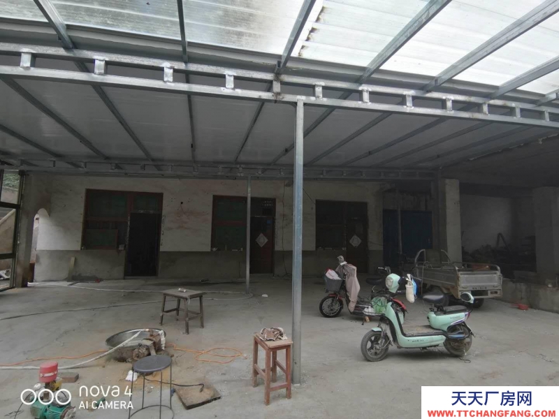 菏澤曹縣自家房租，獨門獨院，可做廠房，或者倉庫