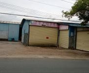 (出租) 有一間460平方路邊倉庫有水有電交通方便可做鋪面