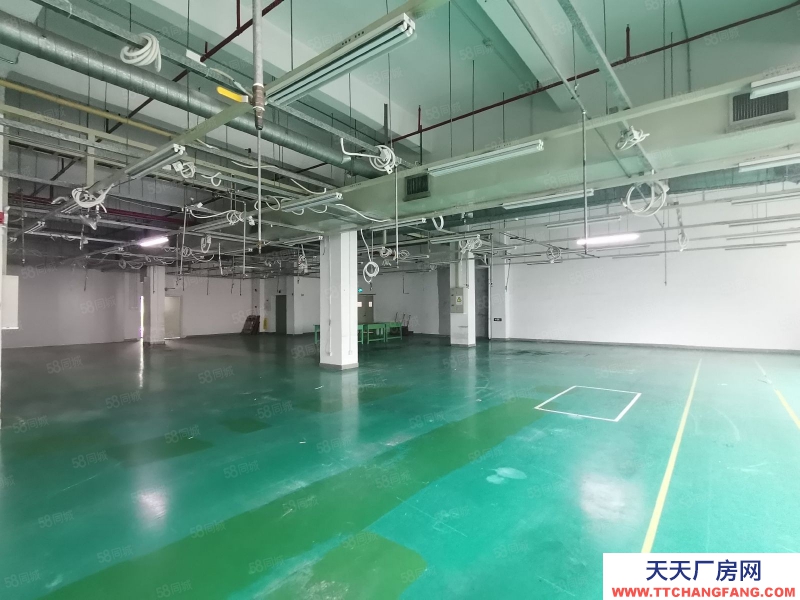 (出租) 深圳100平起租南山西麗陽光工業區1000平標準廠房出租倉庫招租