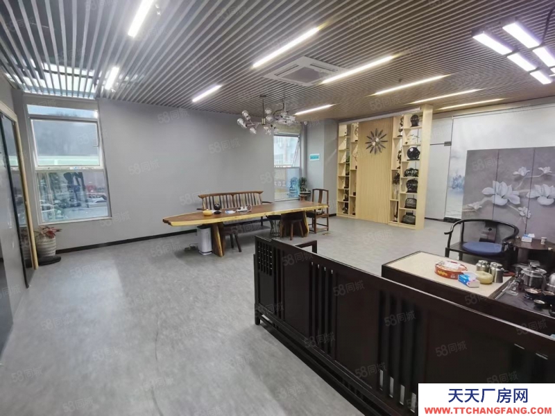 (出租) 深圳精裝修!原房東出租石巖高速口百旺1700平實際面積拎包入住!