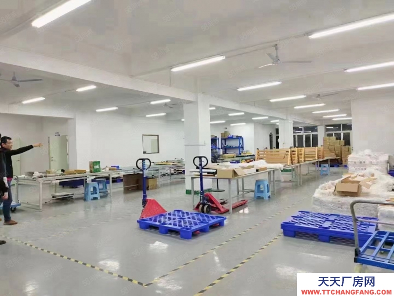 (出租) 深圳精裝修!原房東出租石巖高速口百旺1700平實際面積拎包入住!