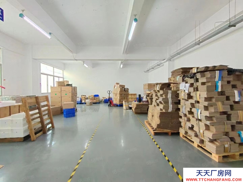 (出租) 深圳精裝修!原房東出租石巖高速口百旺1700平實際面積拎包入住!