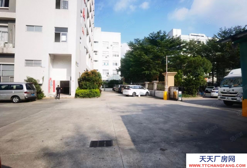 (出租) 深圳西麗獨門獨院廠房200至1萬平可自由分割適合倉儲生產(chǎn)物流