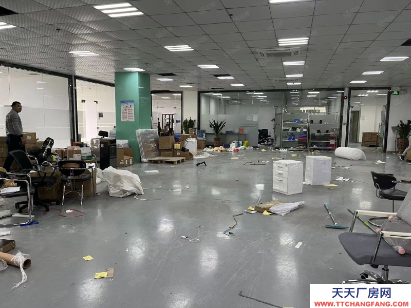 (出租) 深圳西麗獨門獨院廠房200至1萬平可自由分割適合倉儲生產(chǎn)物流