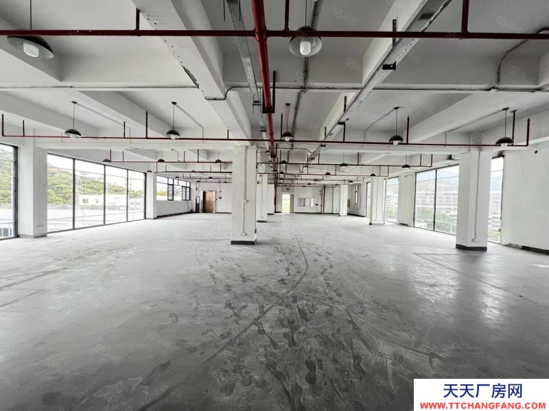 (出租) 深圳科技園原房東紅本廠房沒有行業限制160平起租至8000平