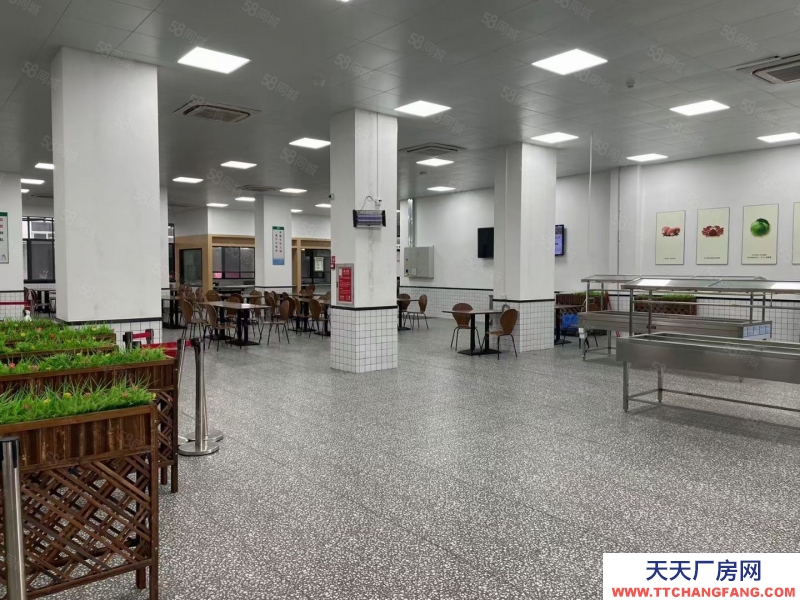 (出租) 深圳石巖高速出口獨(dú)門(mén)獨(dú)院廠(chǎng)房精裝修12000平米