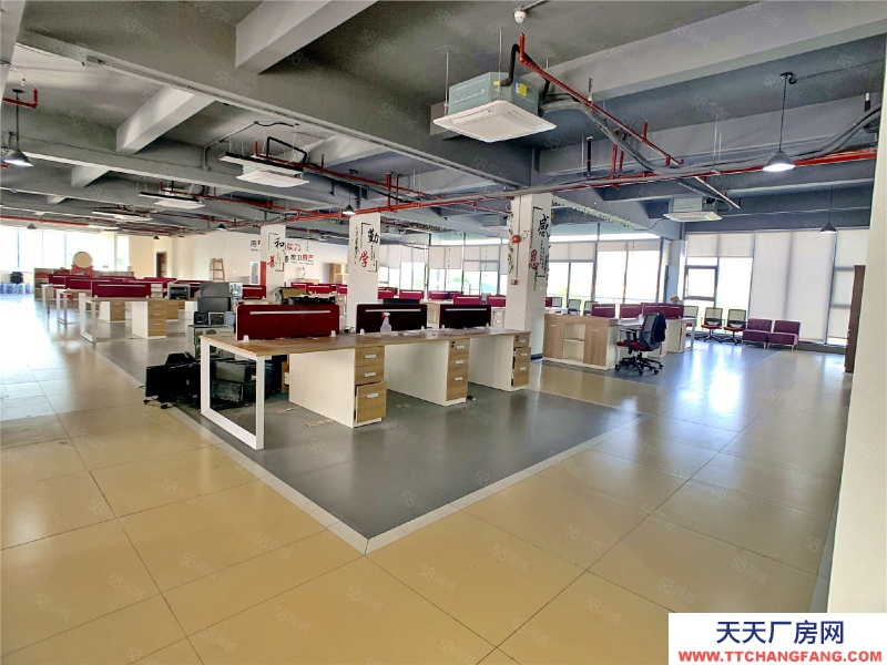 (出租) 深圳獨門獨院 整棟 3500平 南山西麗 地鐵口 一手使用率