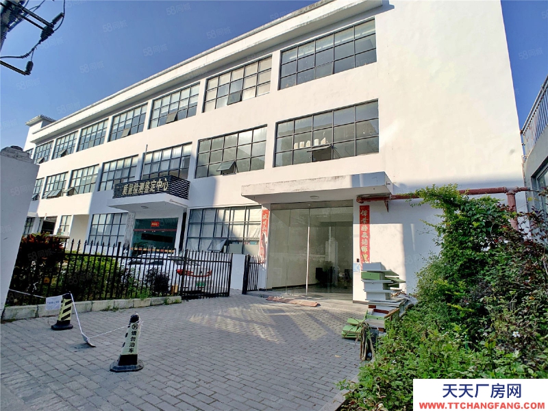 (出租) 深圳獨門獨院 整棟 3500平 南山西麗 地鐵口 一手使用率