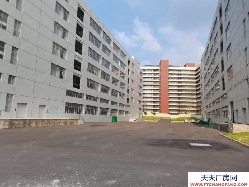 (出租) 深圳龍華大浪原房東獨(dú)門獨(dú)院8600平實(shí)際面積出租大小分租帶精裝修