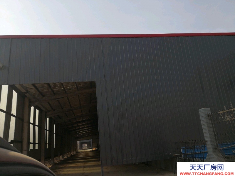 菏澤單縣終興鎮(zhèn)工業(yè)區(qū) 廠房倉庫 3500平米